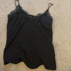 Spets linne  - Spets linne från h&m 