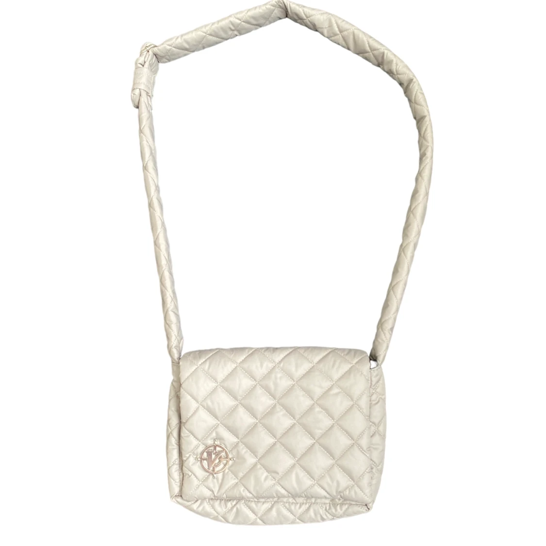 Vicinity Puffer Bag (Axelremsväska)