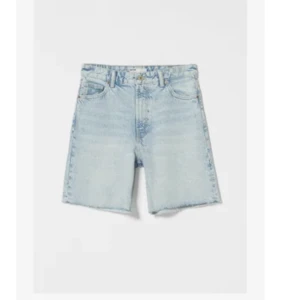 Jeansshorts bershka - Väldigt sparsamt använda, fint skick
