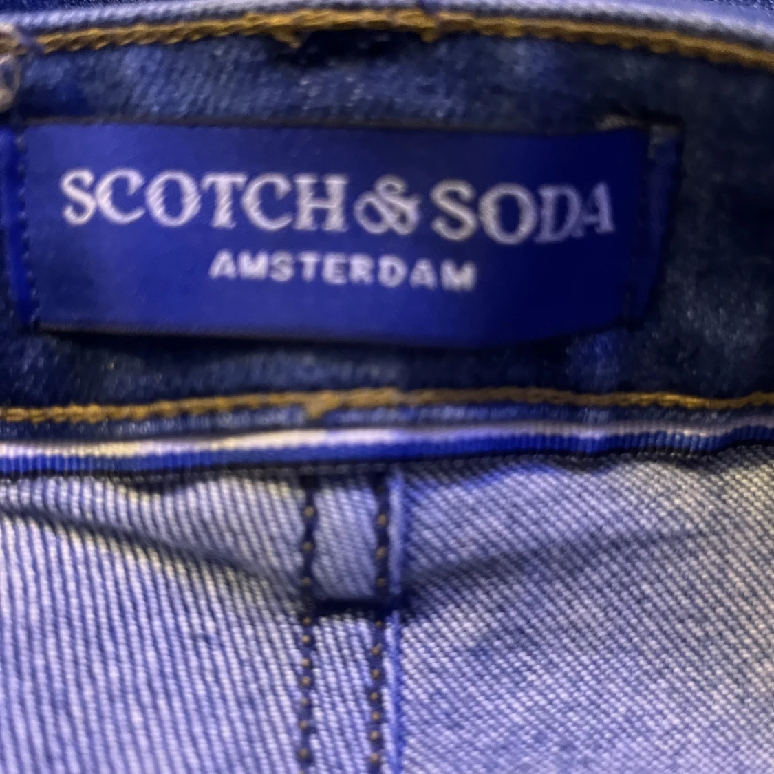 Scotch and soda jeans  - 91
