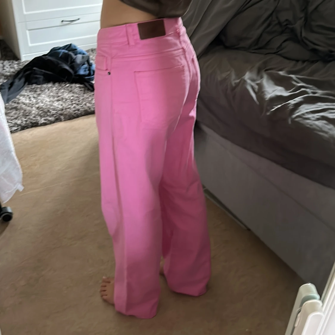 Rosa jean - 90