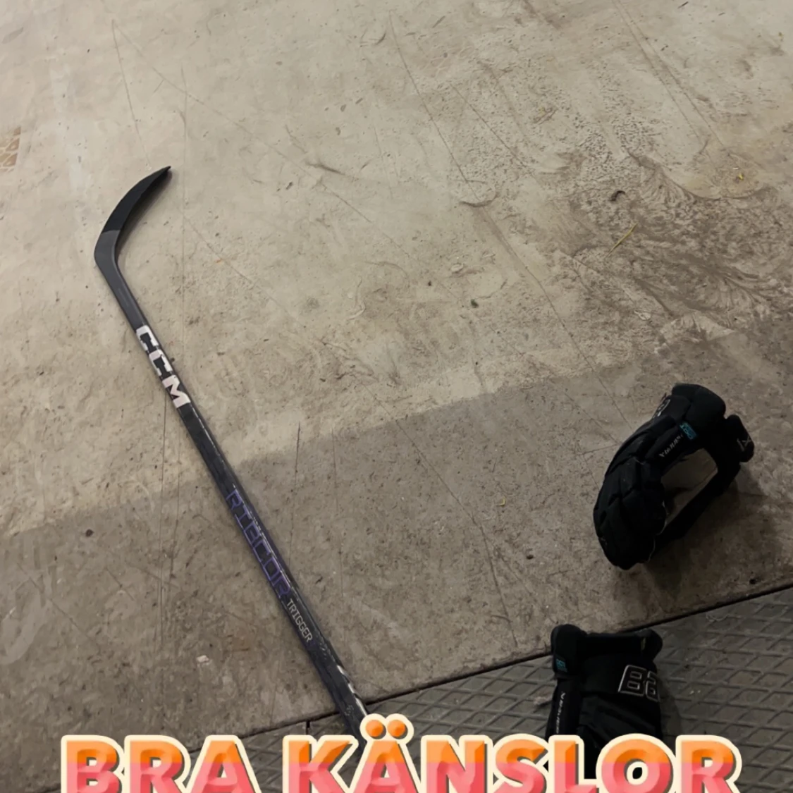 Hockey klubba ccm - 90