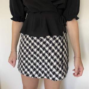 söt kjol från zara