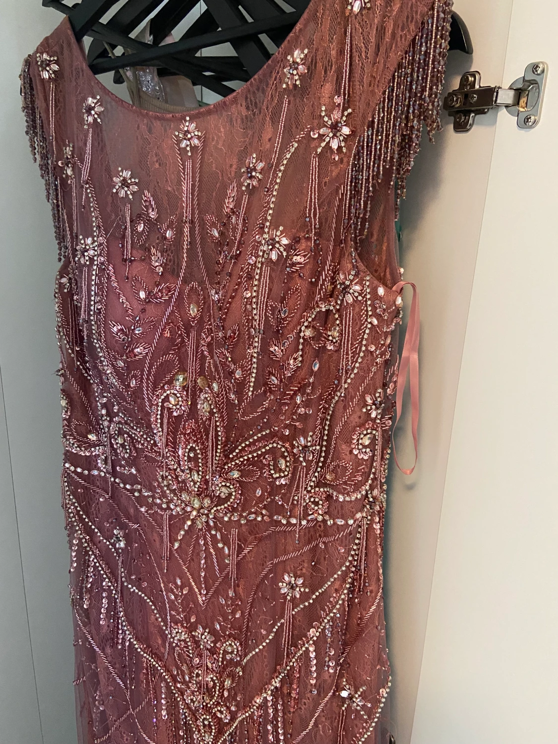 Fest klänning  - 90