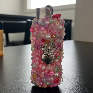 Tändare #6 - Handgjord bic maxi tändare i bra kvalitet 🥰 pm:a om du har frågor!