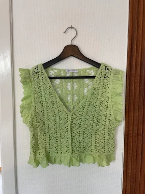 Virkad Tröja - Inga defekter! 