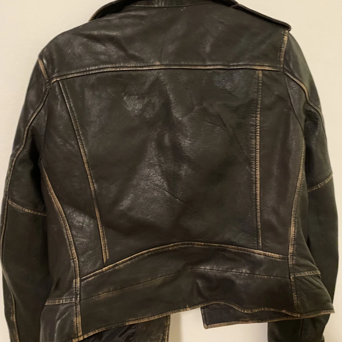 Zara skinnjacka - 90