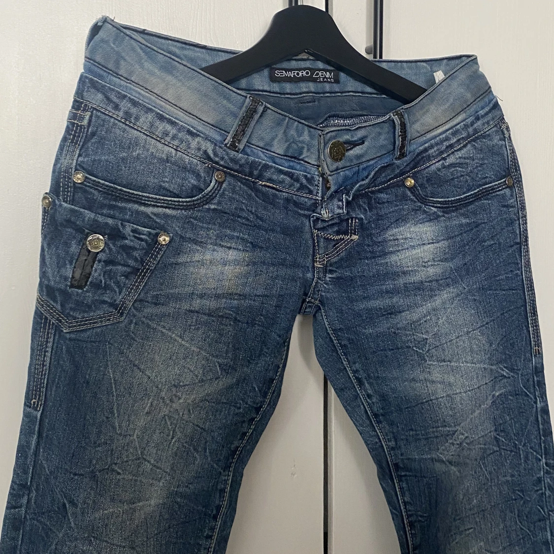 Bootcut jeans - 90