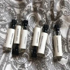 Testers från essnce - Säljer mina testers från essnce, 20kr styck. Det är 2 ml💓