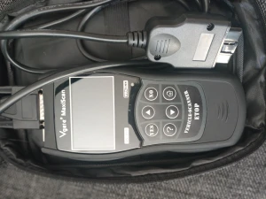 Felkod  - Fälkodläsare