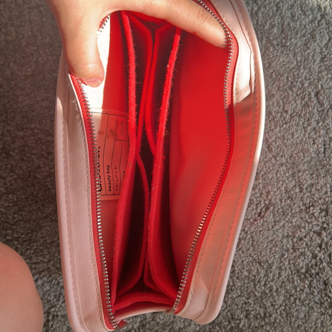 Glossier necessär - 90