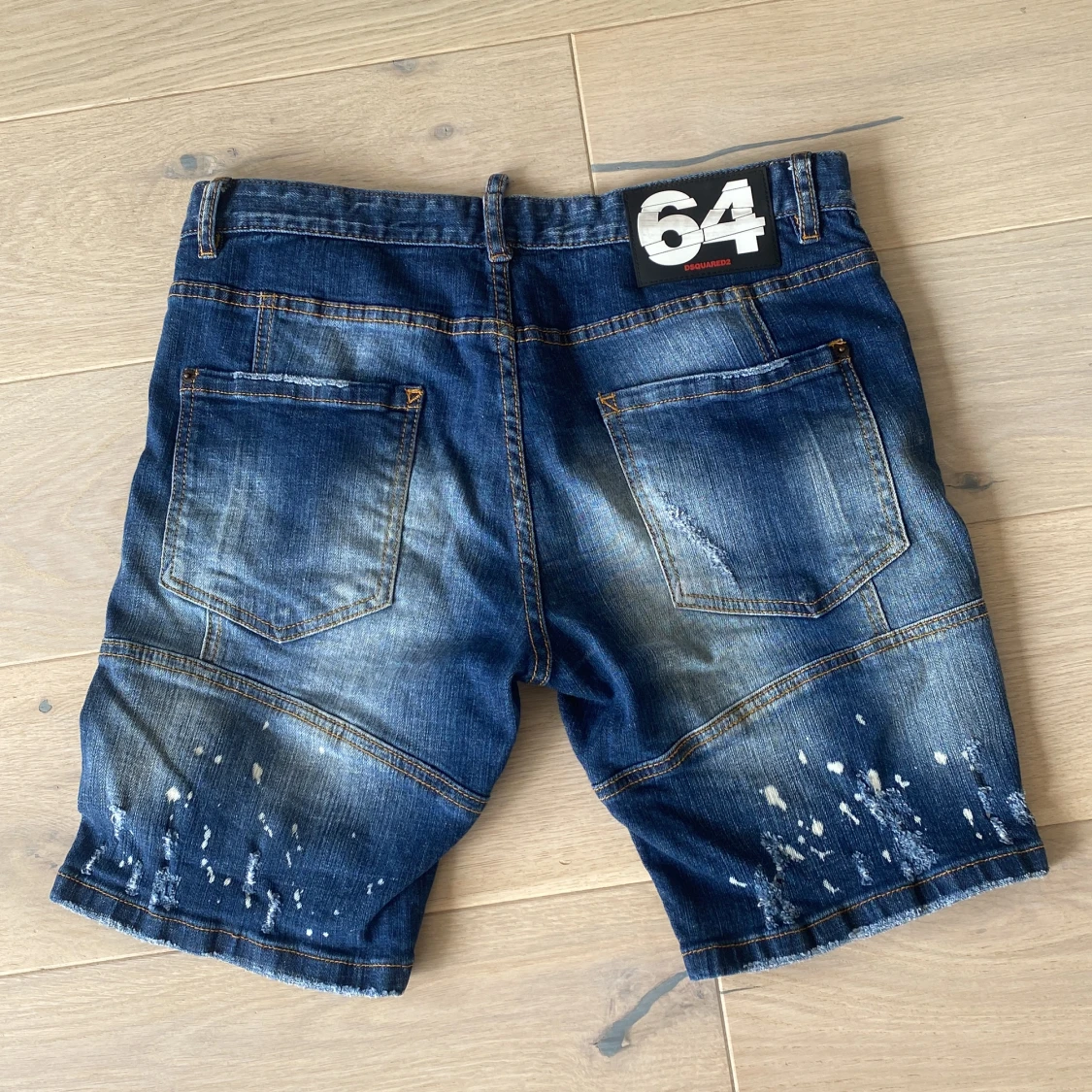 Dsquared 2 shorts  - 1