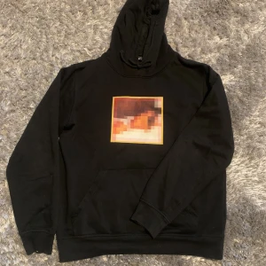 Hov1 hoodie  - Säljer min hov1 hoodie pga av att den inte kommer till användning. Använd ungefär 2 ggr, från barn av vår tid merchen dom släppte förra året🥰