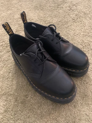 Dr Martens Audrick 3-eye shoe  - Size EU 42  (UK 8 - US 10)  Original box included 