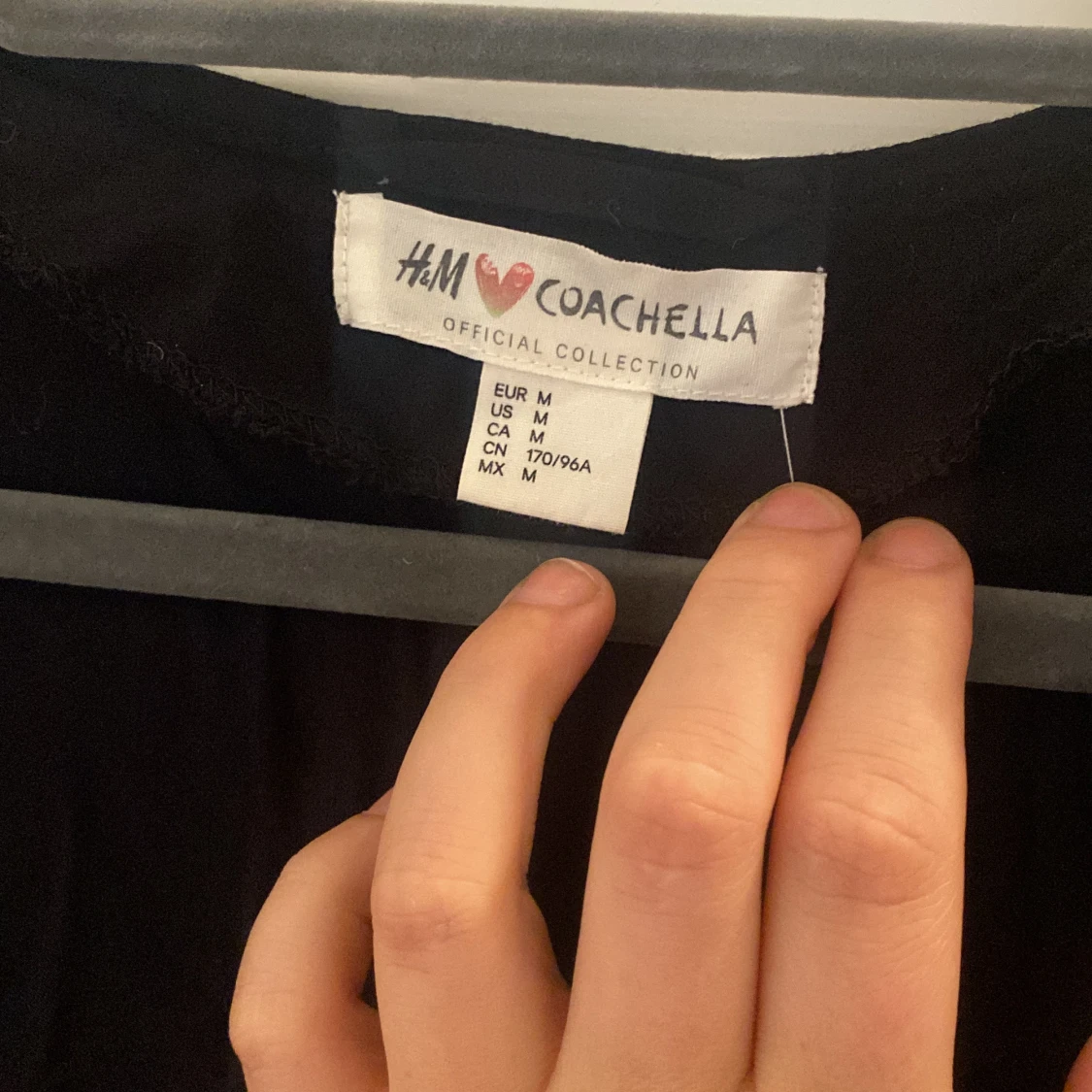 Oversized kimono/kaftan ifrån hm x coachella - 91