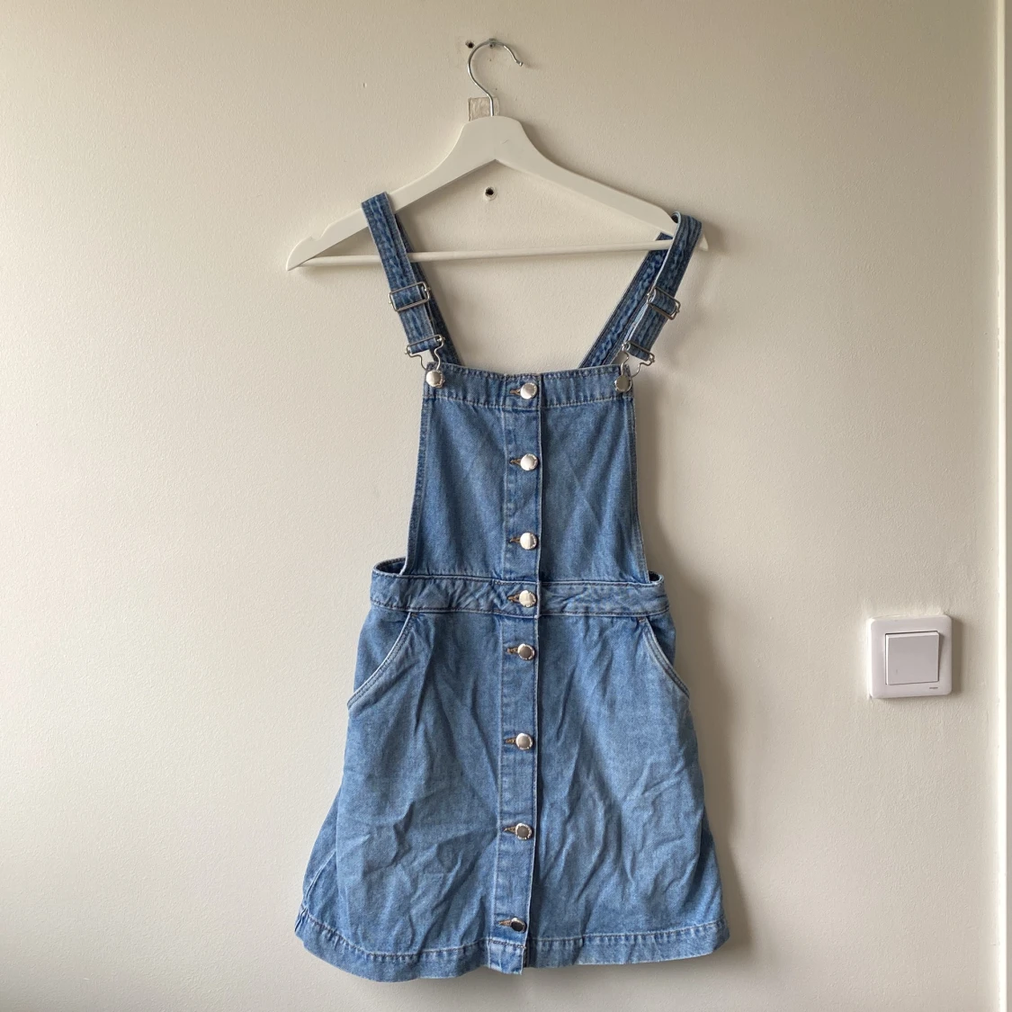 Hängselklänning  - 92