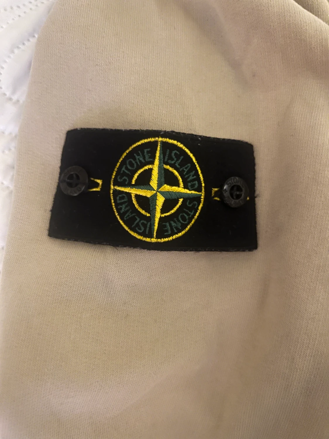Stone island hoodie  - 90