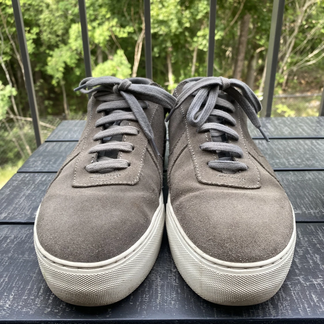 Arigato platform sneacker - 91