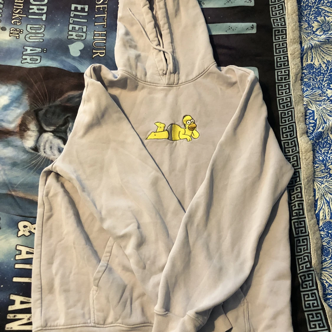 Homer Simpson hoodie 