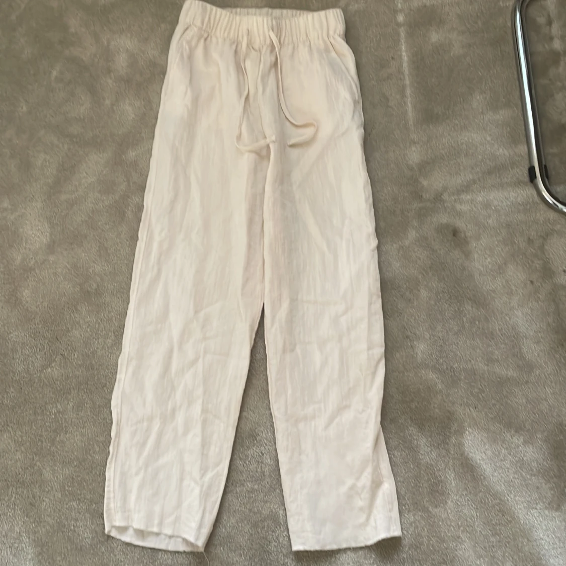 Beiga Linnebyxor - 90