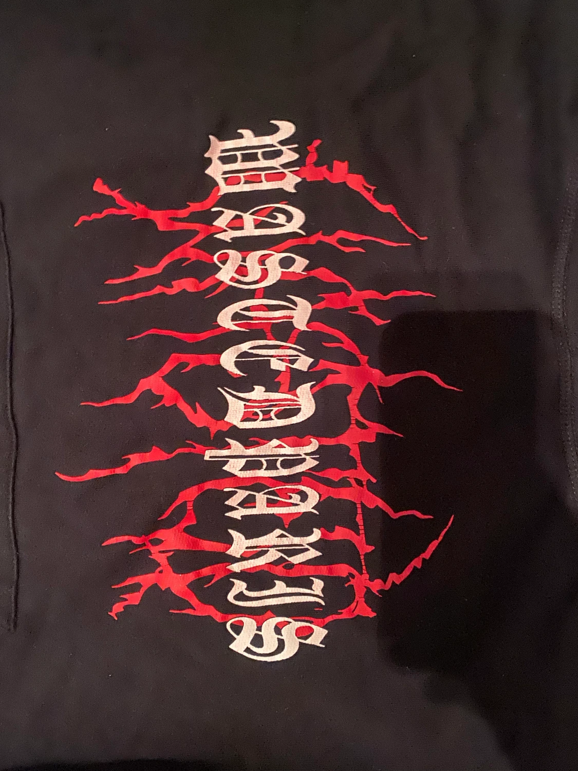 Wasted Paris hoodie  - 90