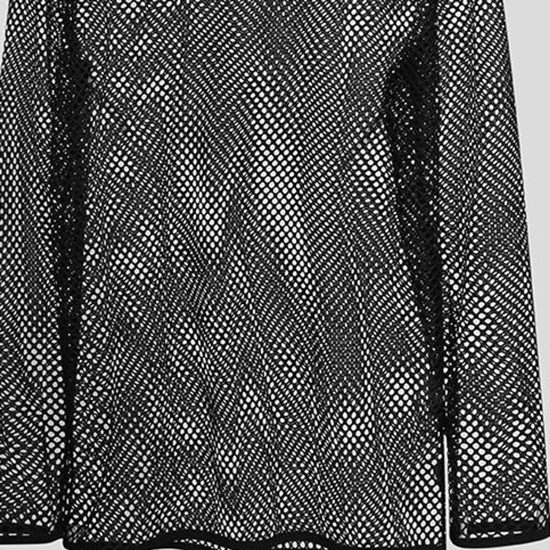 Fishnet tröja