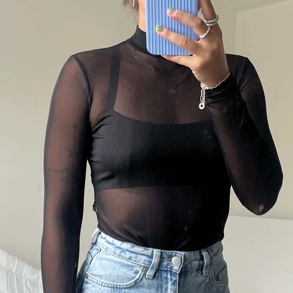 Body mesh från NA-KD  - 90