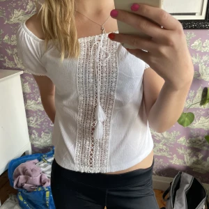 Sommarblus - Superfin sommarblus i bra skick 