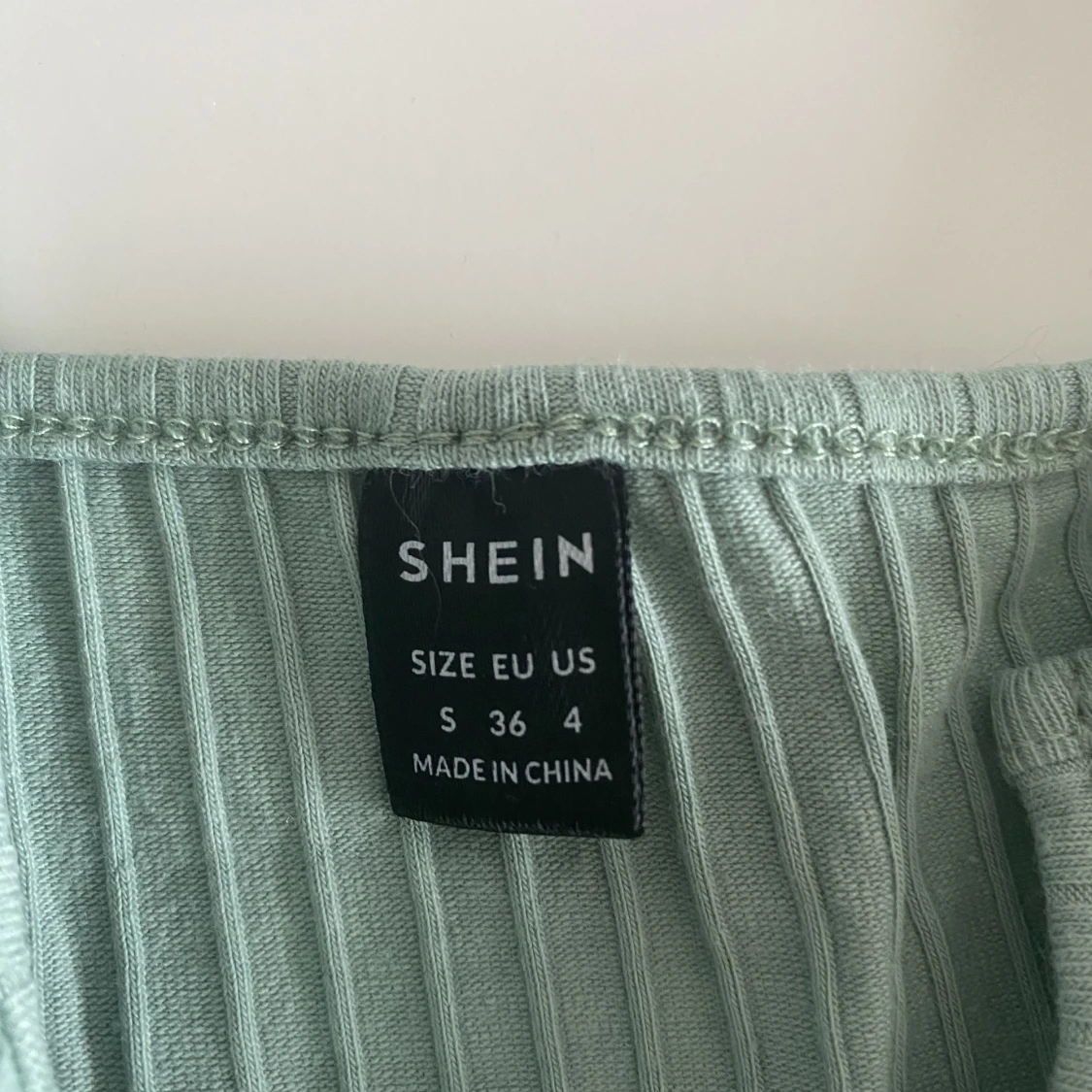 Grön topp shein - 90