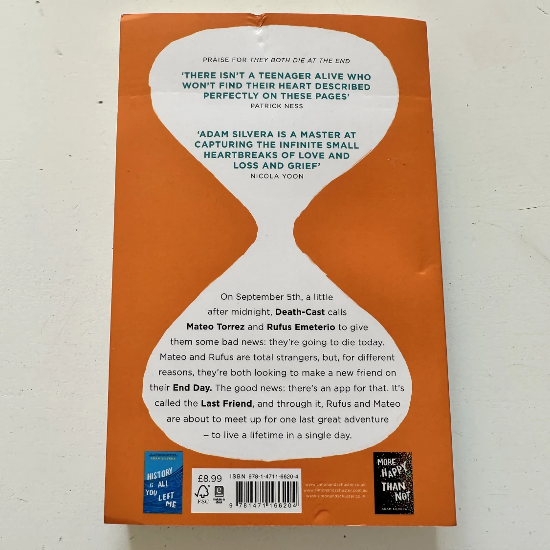 They both die at the end bok - 90