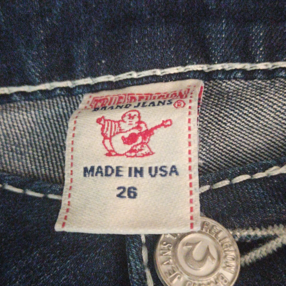 True religion bootcut/flare - 91