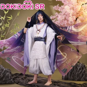 Kabukimono Dokidoki sr Cosplay  - Säljer min Kabukimono cosplay! den är en Dokidoki sr och är i bra skick. Ingen peruk medföljer!! Mer bilder kommer snart. 