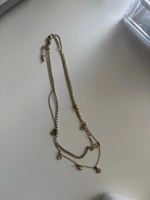 Halsband  - Fint halsband i ett mycket bra skick. Färgen har försvunnit lite 