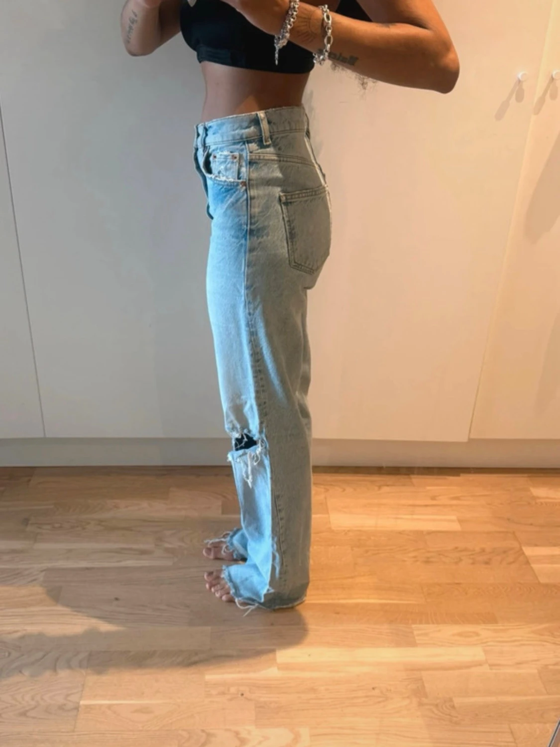 ZARA jeans  - 1