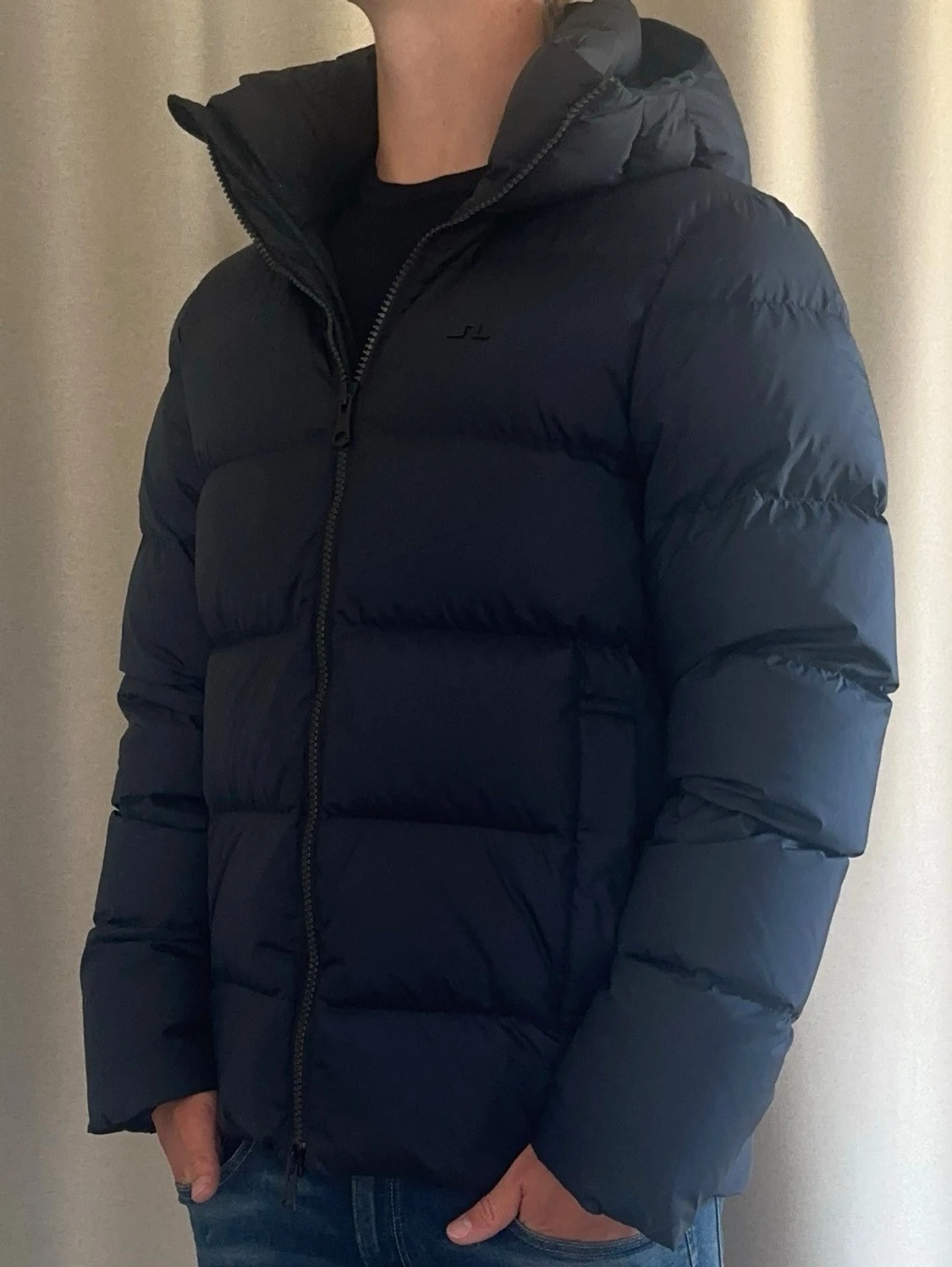 J.Lindeberg vinterjacka - 1