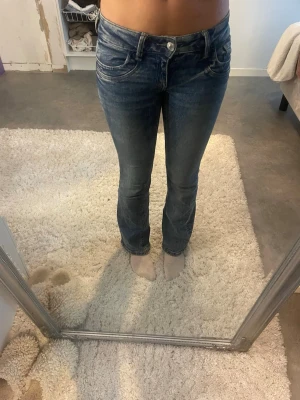 Bootcut jeans - Bootcut jeans, storlek 158