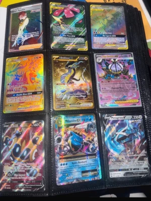Pokémon kort  - Pokémon kort till salu!