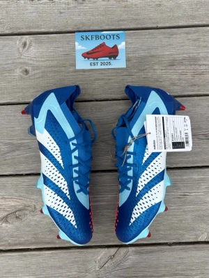 Adidas Predator Accuracy 1 SG - Skick 9.999/10 (endast testade) kommer med box och låda