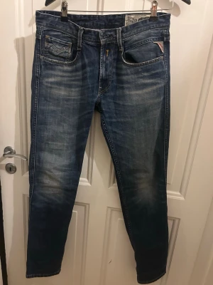 Replay jeans - Replay jeans blå. Stl 31/32, mycket bra