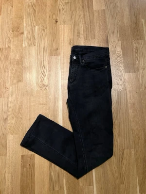 Acne Jeans - Storlek 29/32 - Acne Studios Jeans, modellen är ”Blå Konst”. Passformen är Regular fit. Storlek Waist 29 / Lenght 32. Plagget är nyskick, inga defekter. Hör av dig vid intresse/frågor. PRIS KAN DISKUTERAS!
