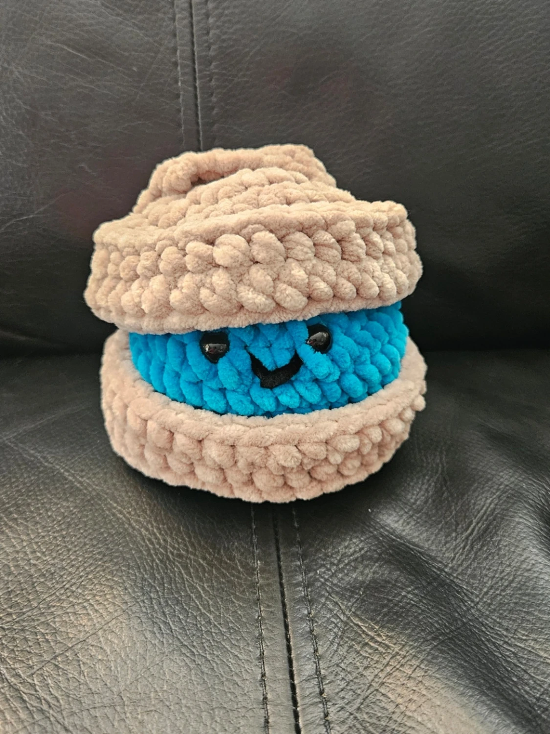 Virkad dumpling