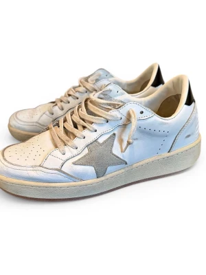 Golden Goose Ballstar2 Sneakers - Lite använda fast ändå mycket bra skick. Skavank på hälarna. Box följer med. Online kvitto finns också!