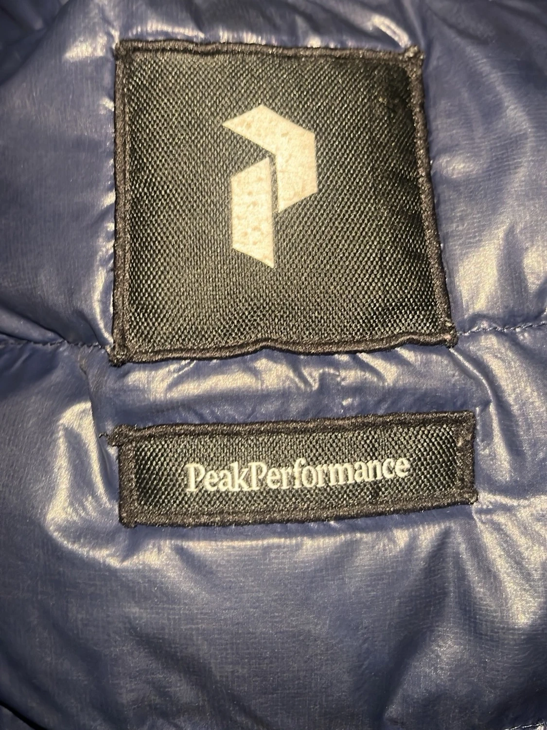 Peak performance  - 3