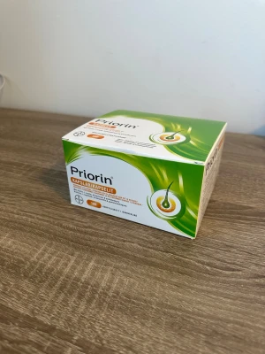 Priorin kapslar 168 st - Säljer ett nyttköpt pack med 168 priorin kapslar för 500 kr (ordinarie pris 649 kr).