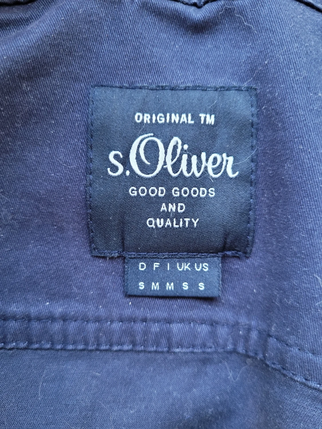 overshirt med fickor - 2