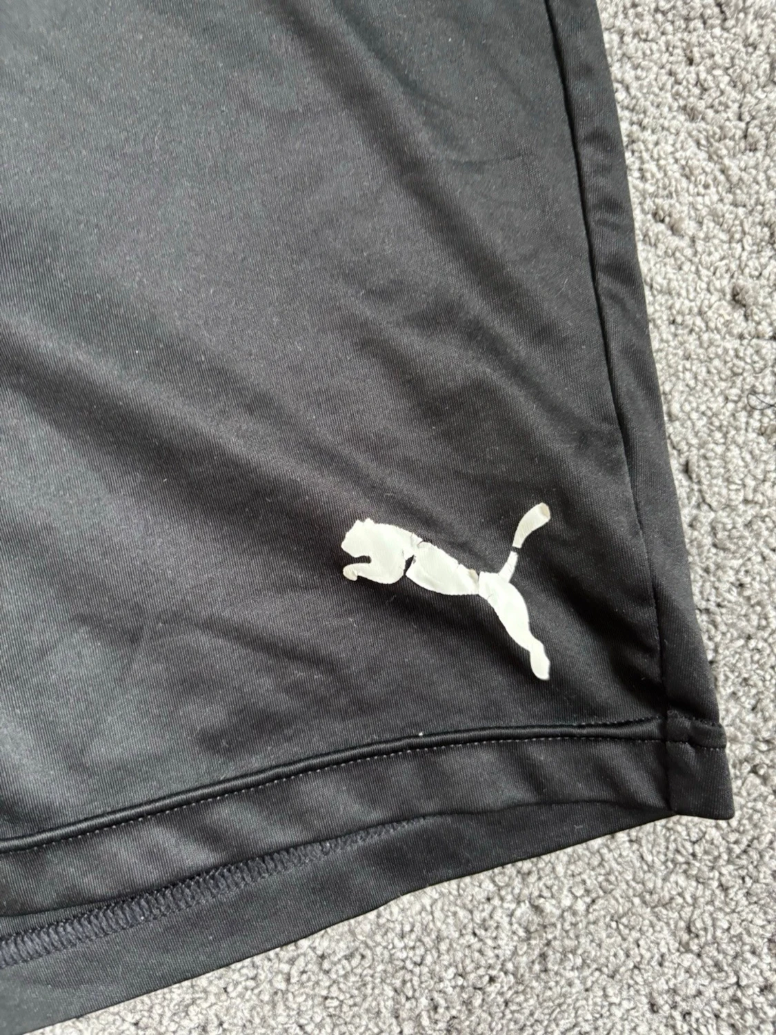 Svarta träningsshorts från Puma - 1