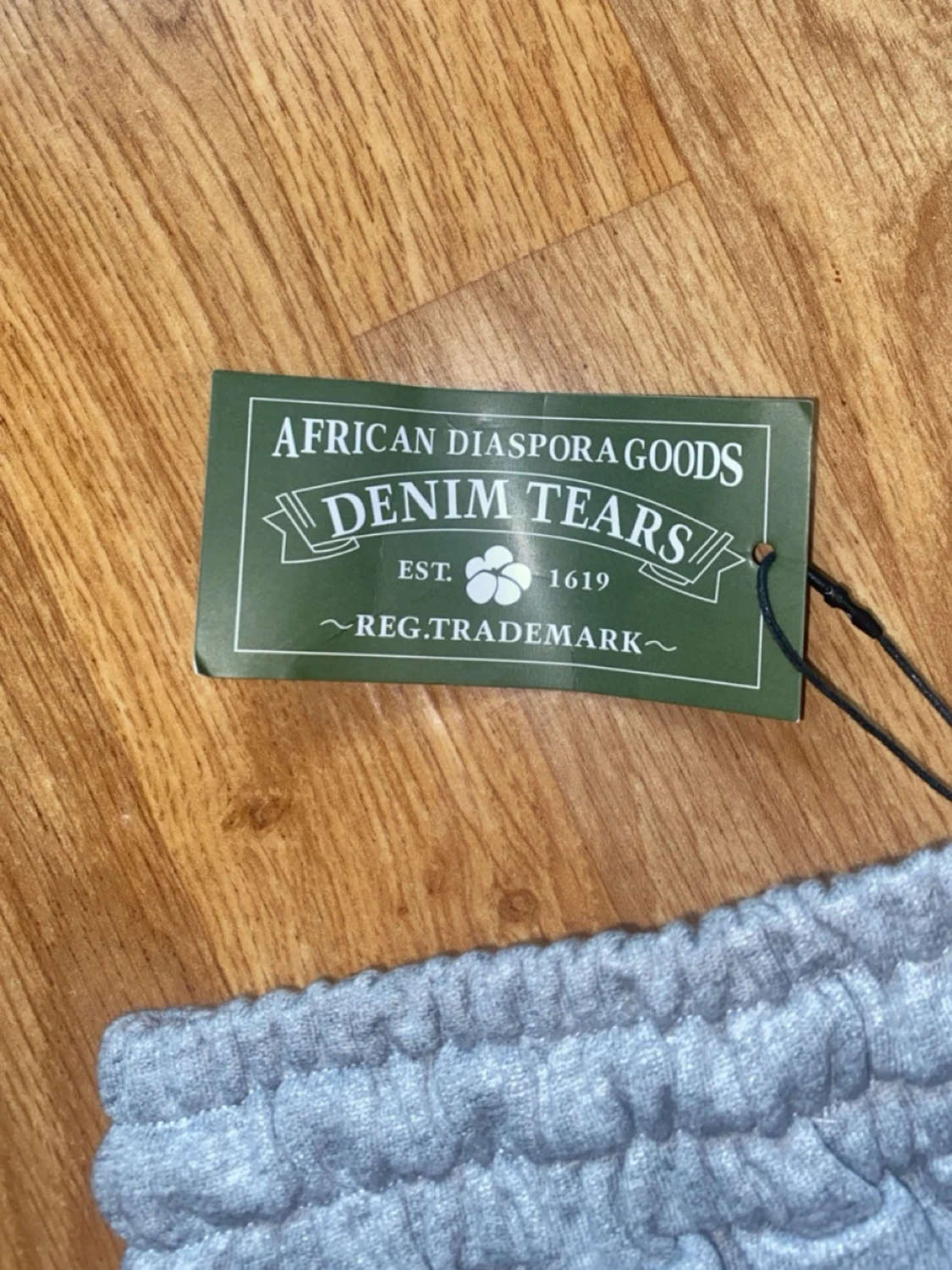 Denim tears - 3