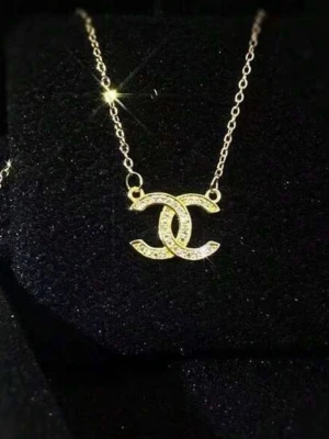 CC halsband  - Helt nytt rostfritt CC halsband 💛