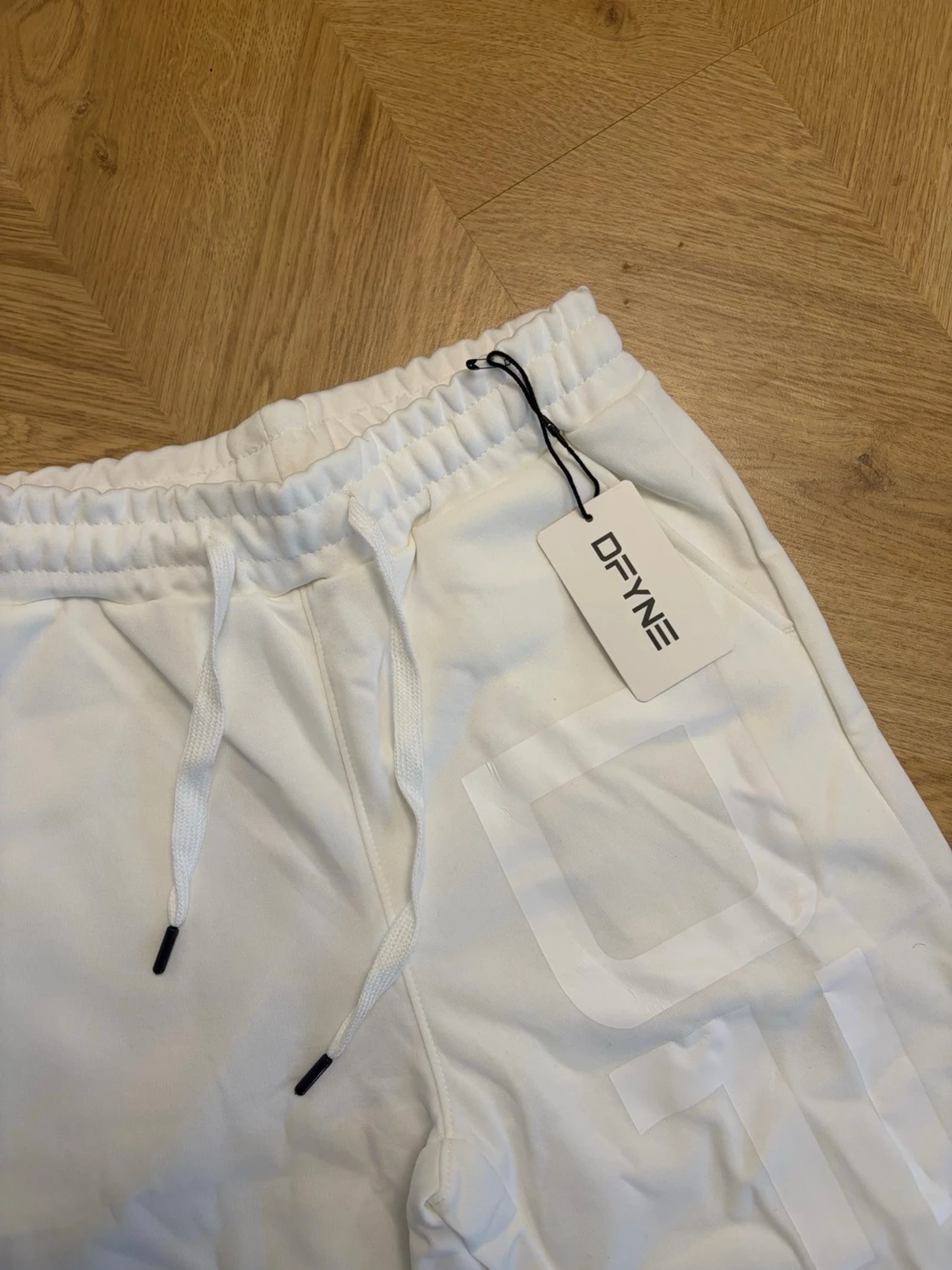Vita mjukisbyxor från Define - 2