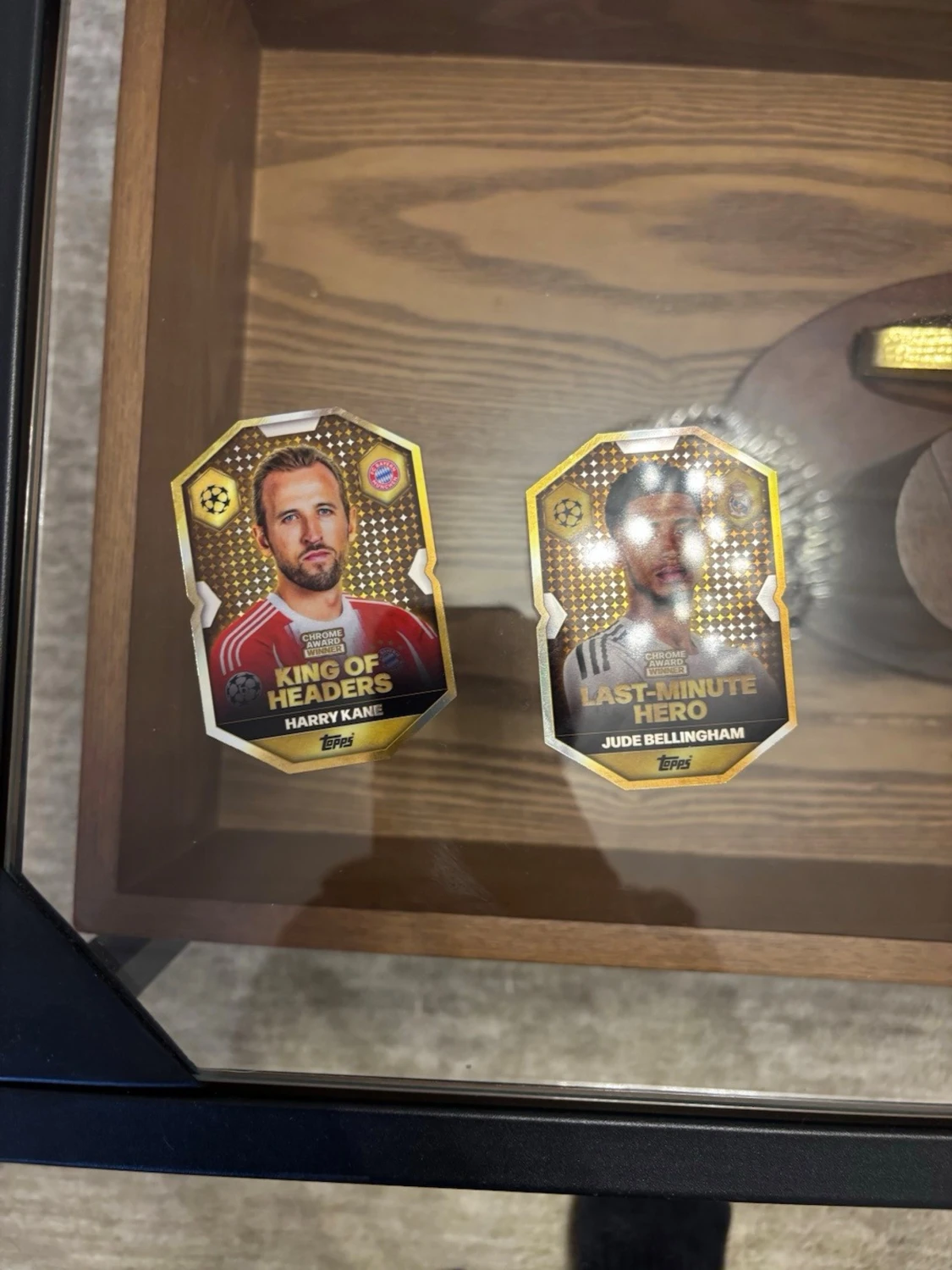 Fotbollssamlarbilder Topps